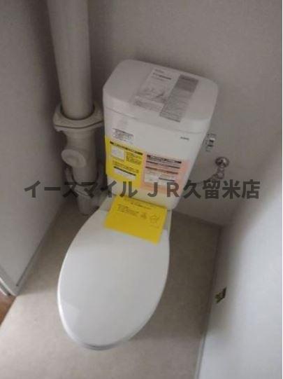 トイレ　トイレも気になるポイント