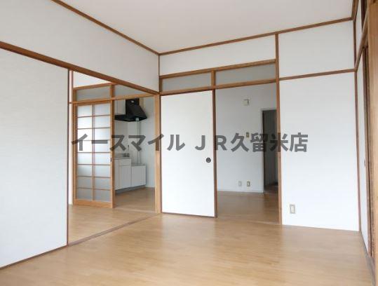 その他部屋・スペース　ゆとりの広さです