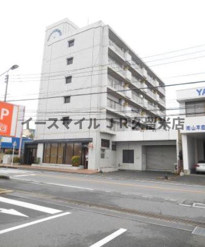 建物外観　外観も気になるポイント