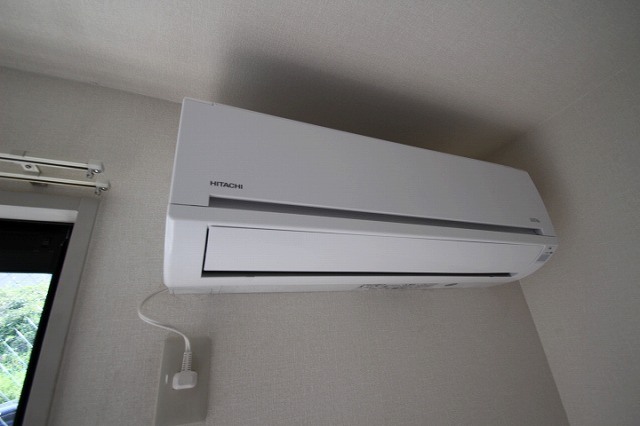 その他設備　同物件別号室の写真です。