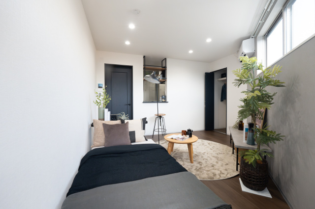 その他部屋・スペース　家具・インテイリアは含みません。