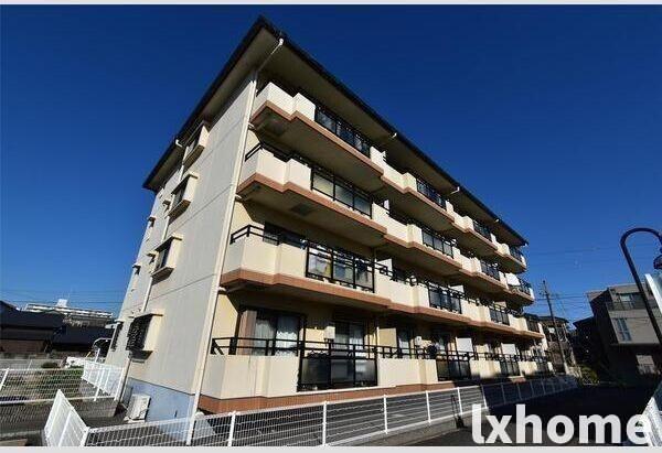 建物外観　外観もきれいです