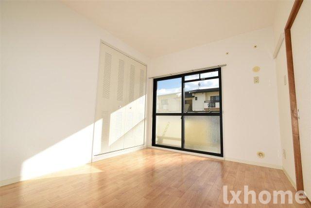 居室・リビング　使い勝手のいい洋室です