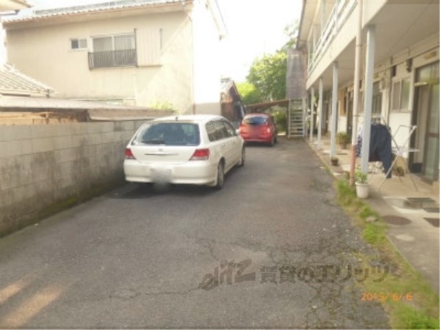 その他共有部分　階段