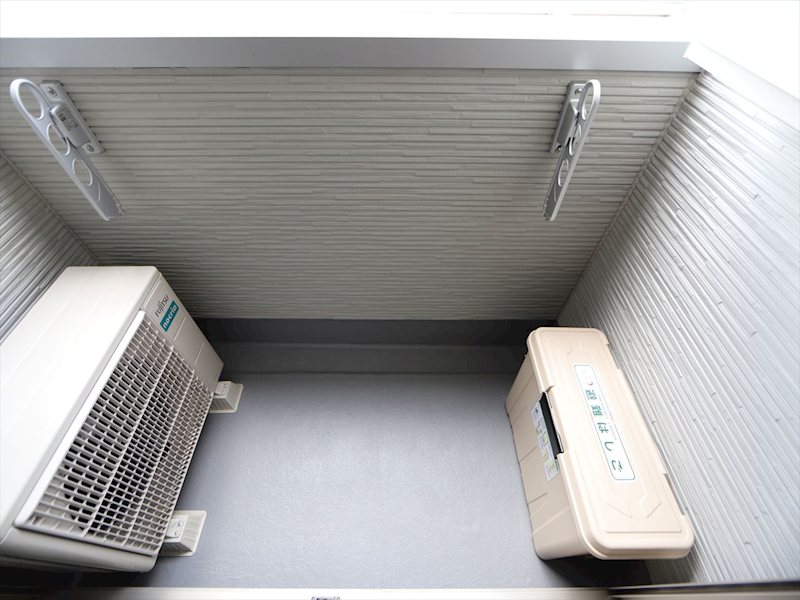 バルコニー　バルコニー