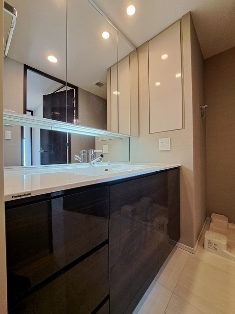 洗面設備　洗面所