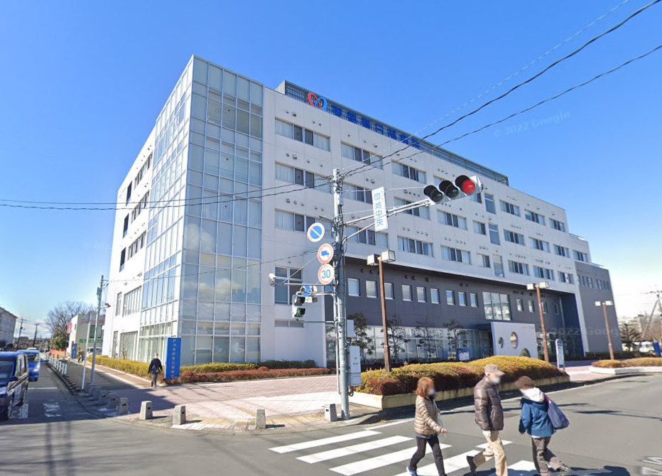 病院　医療法人社団全仁会東都春日部病院（病院）まで799m