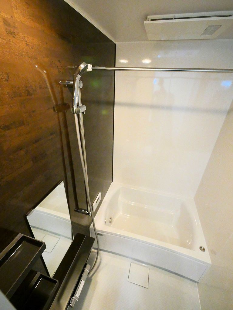 バス・シャワールーム　キッチン