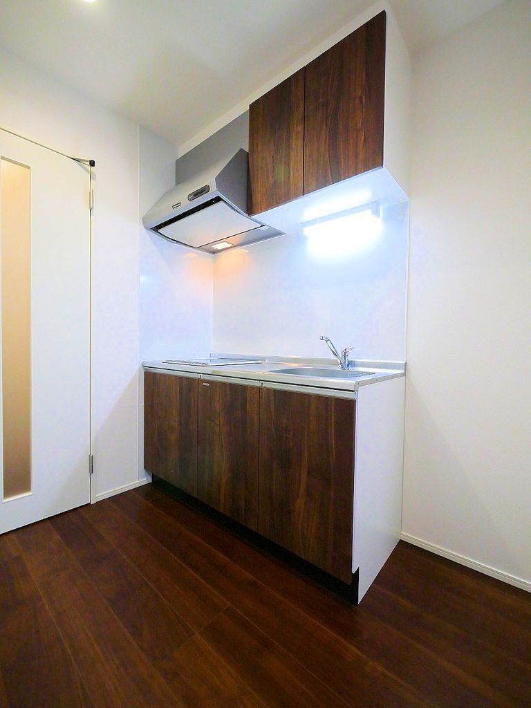 キッチン　洗面