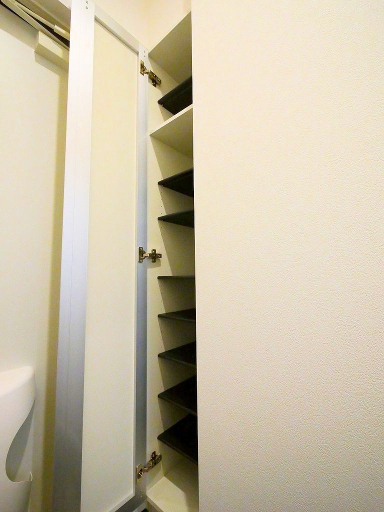 その他設備　収納