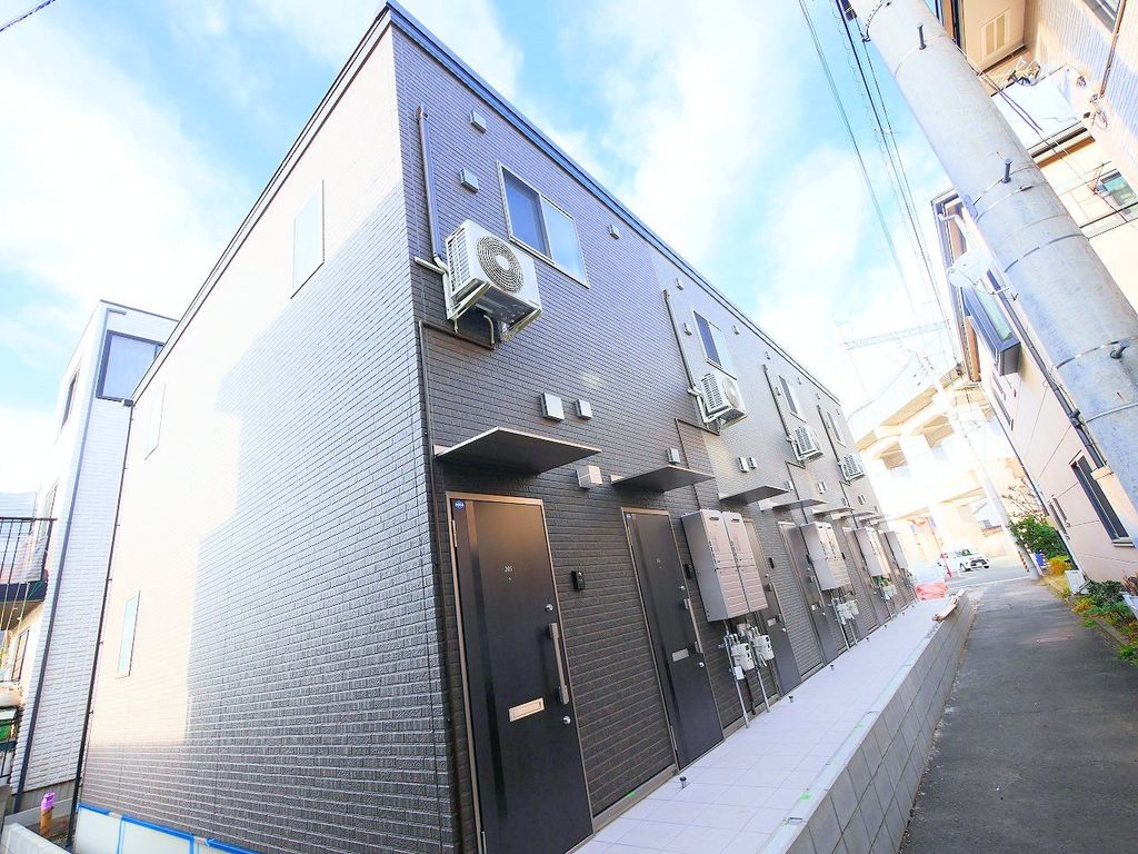 建物外観　外観