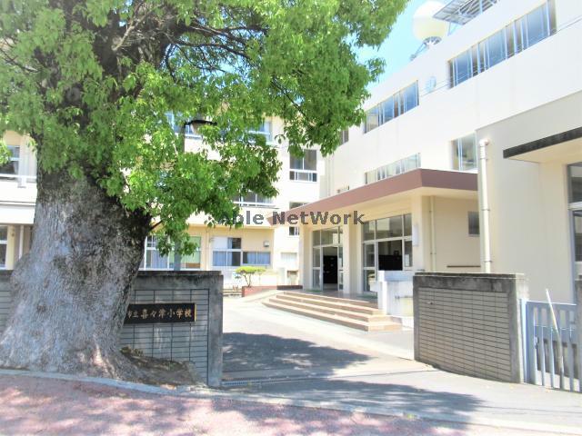 小学校　諫早市立喜々津小学校（小学校）まで437m