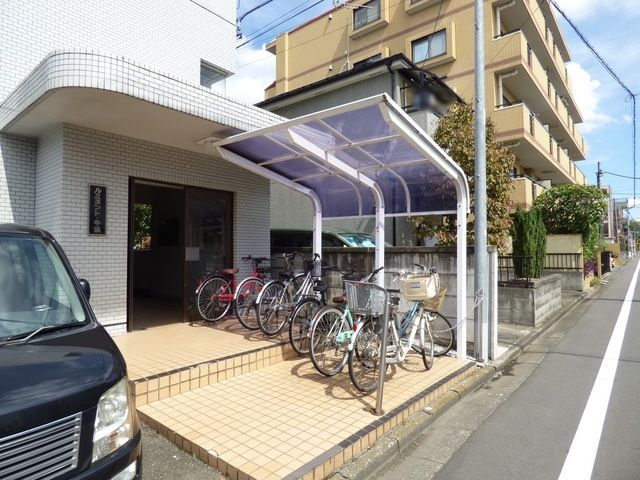 エントランス　外観・共用部