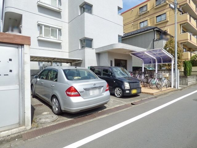 駐車場　外観・共用部