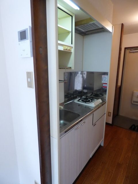 キッチン　内装