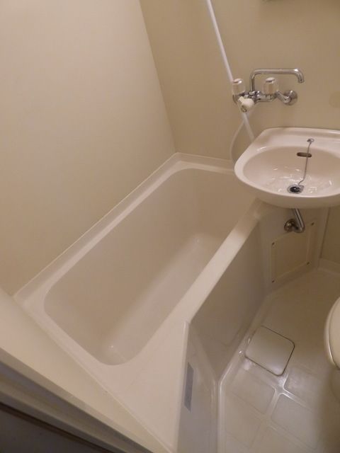 バス・シャワールーム　内装