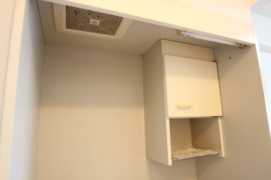 その他設備　※写真は別号室です