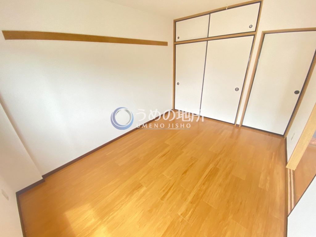 居室・リビング　洋室