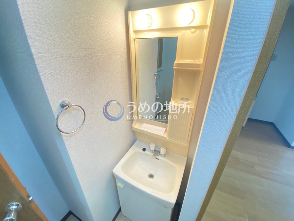 洗面設備　洗面台