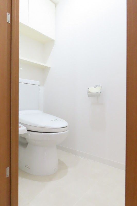 トイレ　トイレも気になるポイント