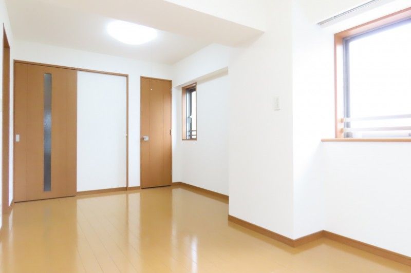 その他部屋・スペース　明るい室内です