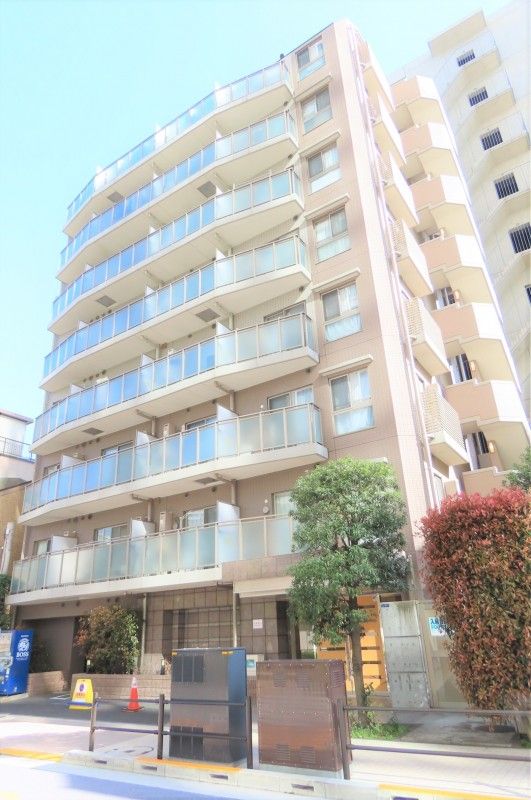 建物外観　外はこのようになっています