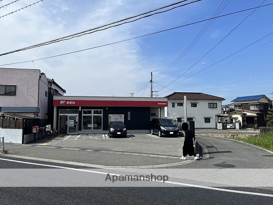 郵便局　赤穂塩屋郵便局（郵便局）まで908m