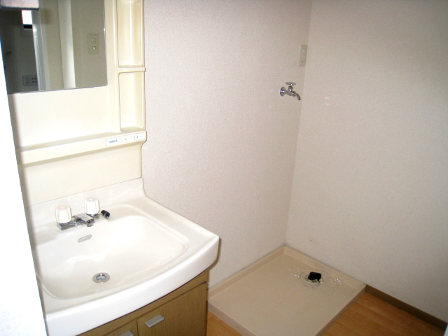 洗面設備　洗面化粧台