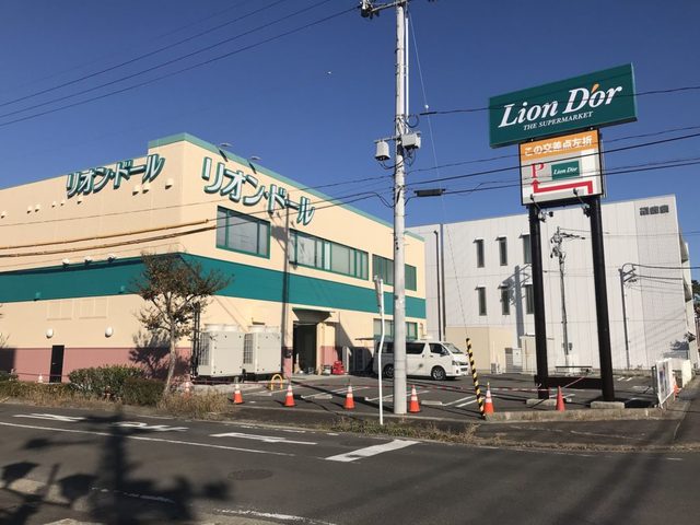スーパー　リオンドール南中央店（スーパー）まで240m