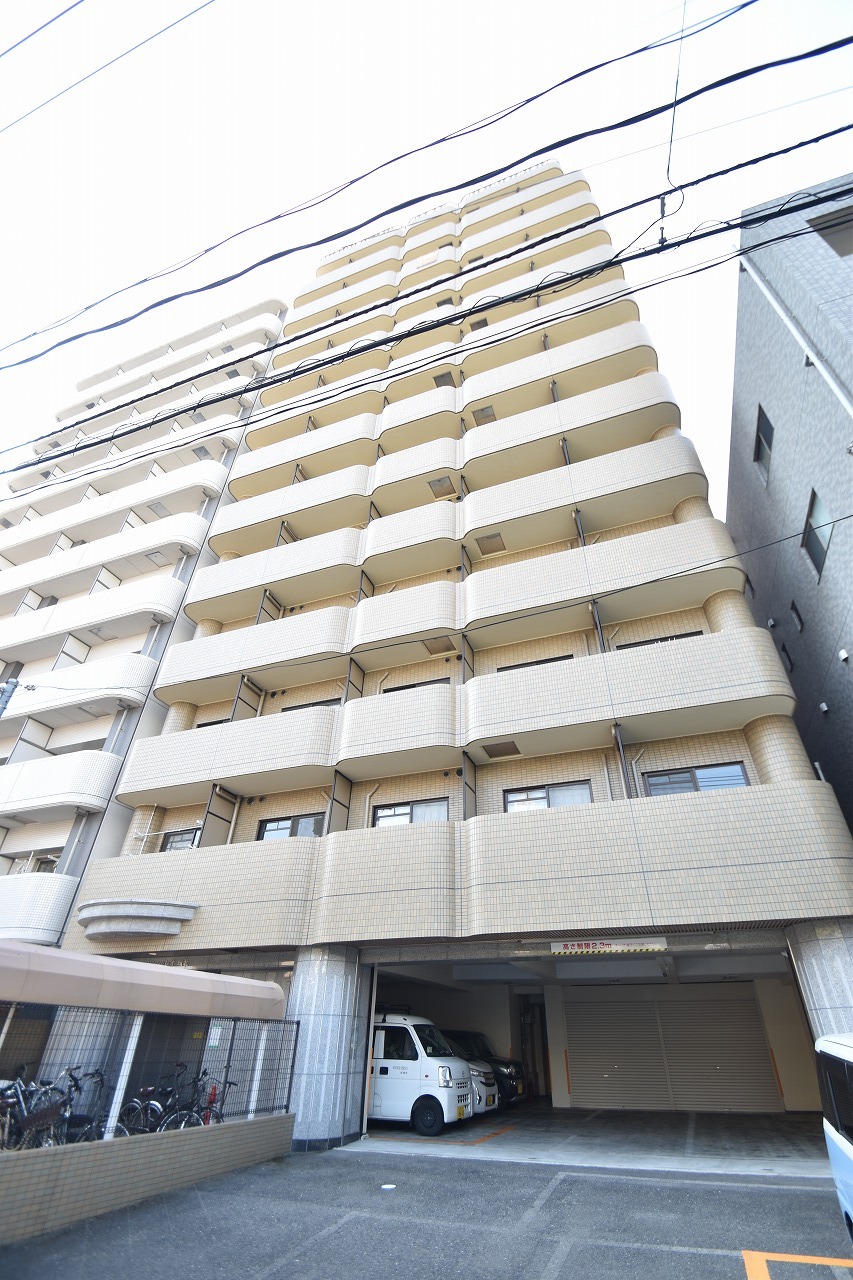 建物外観　☆人気の白島エリアの物件☆