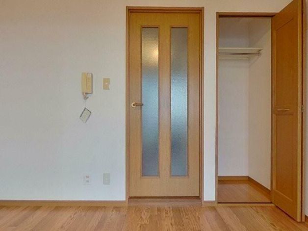 収納　参考写真です。