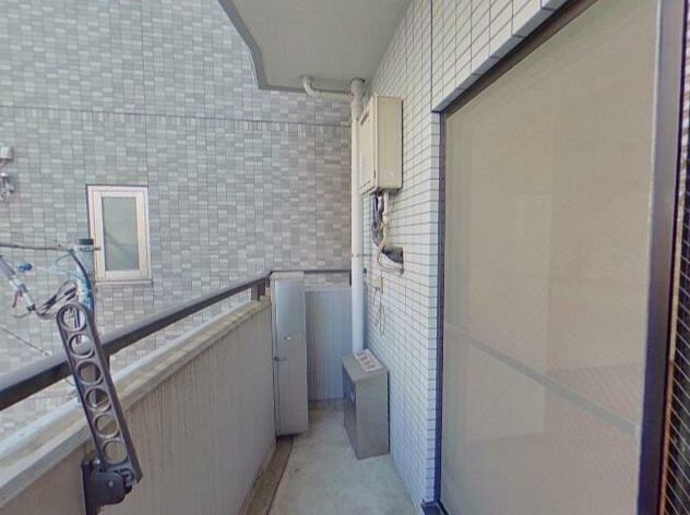 バルコニー　参考写真です。