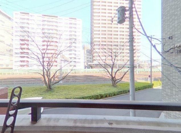 眺望　参考写真です。