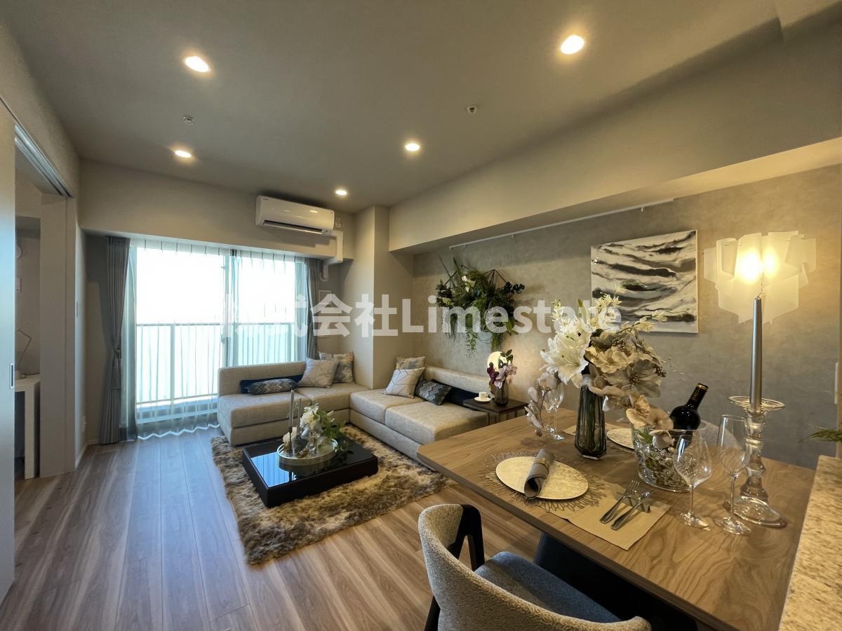 居室・リビング　別部屋参考写真