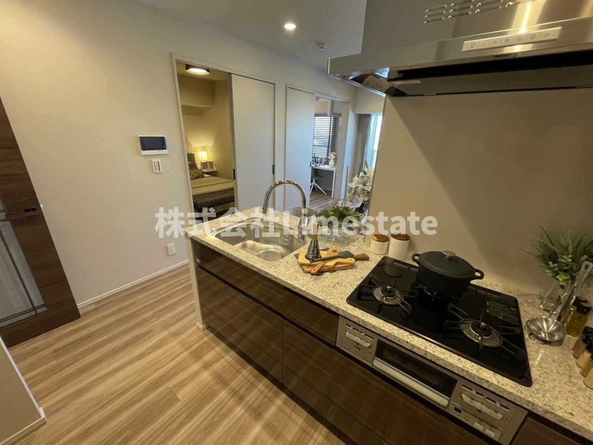 キッチン　別部屋参考写真