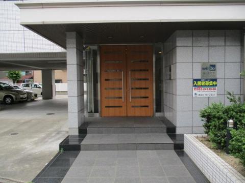 建物外観　外観写真（昼）