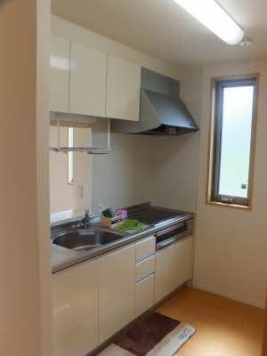 キッチン　システムキッチン