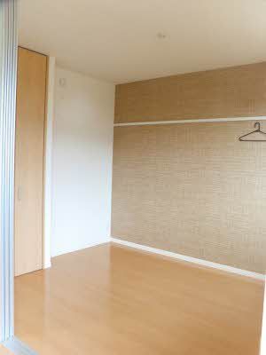 その他部屋・スペース　南側洋室