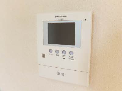 その他設備　ＴＶモニターホン