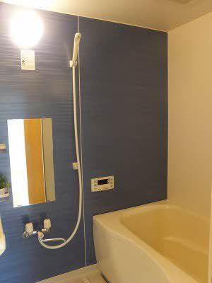 バス・シャワールーム　浴室