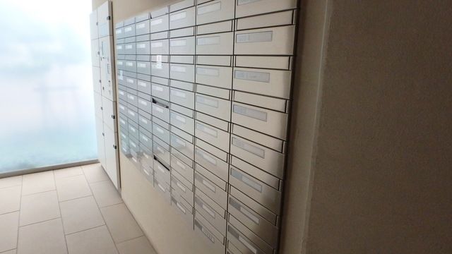 その他共有部分　★ポスト★