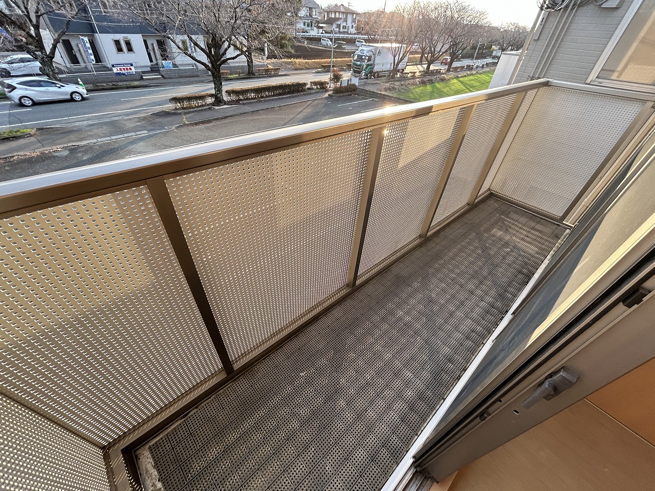 バルコニー