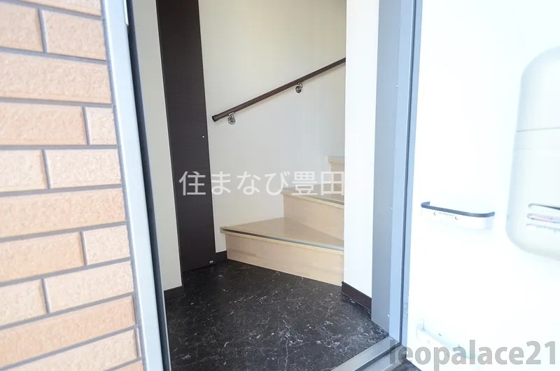 玄関　同型タイプ