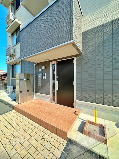 その他共有部分　宅配ボックス・オートロック・ペット足洗い場