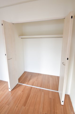 収納　収納があると、お部屋がすっきり片付きますね。