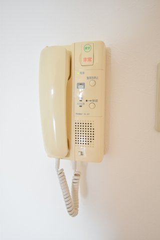 セキュリティ　オートロック