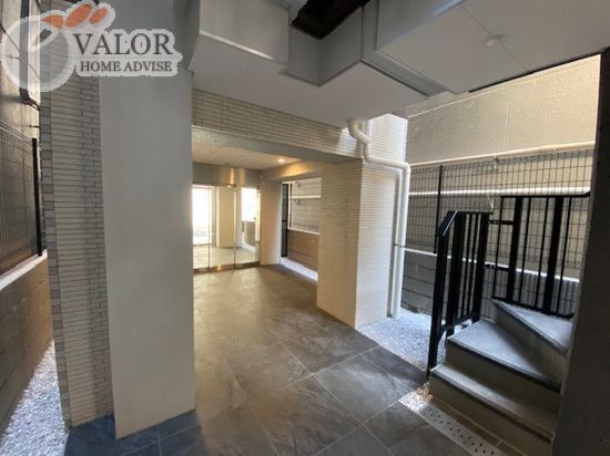 その他設備　エントランス