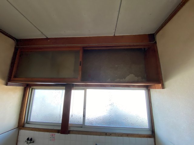 収納　キッチン