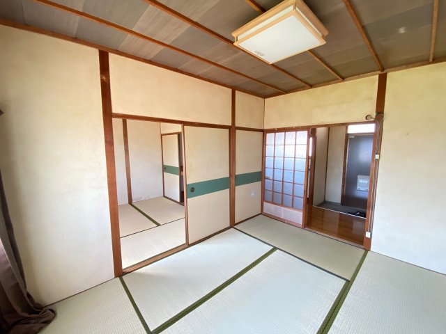 居室・リビング　リフォーム前（イメージ）