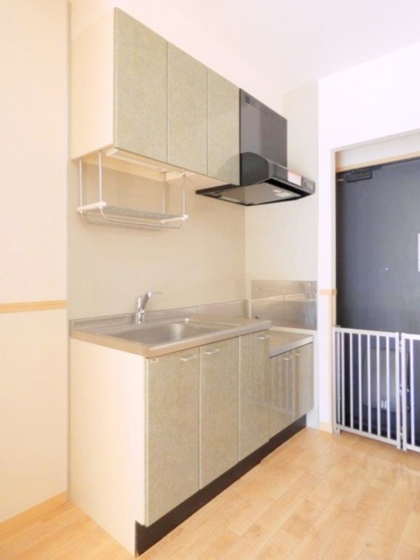 キッチン　図面と現状に相違がある場合には現状を優先